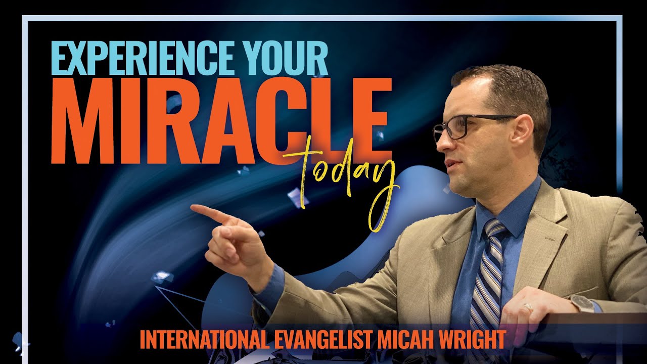 Overcoming Witchcraft - Evangelist Micah Wright