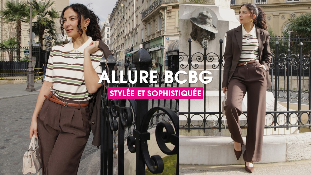 ALLURE BCBG - LAMODEUSE.COM