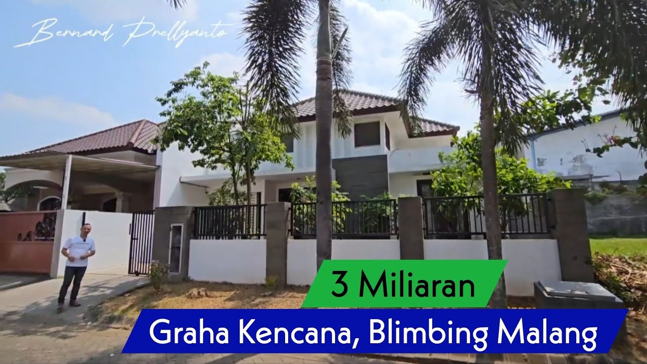 Rumah segede gini harga di 3 Miliaran aja❓️Worth puoll