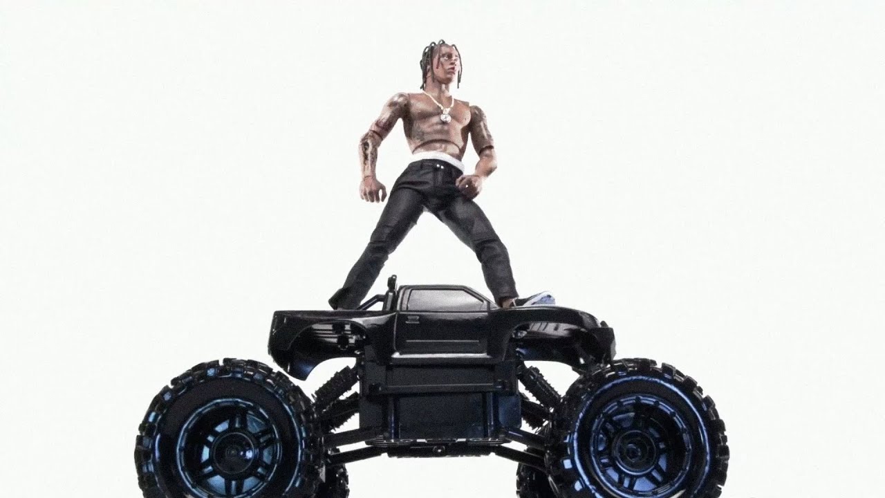 TRAVIS SCOTT | RODEO TYPE BEAT - THE BRIDE / COTTONMOUTH