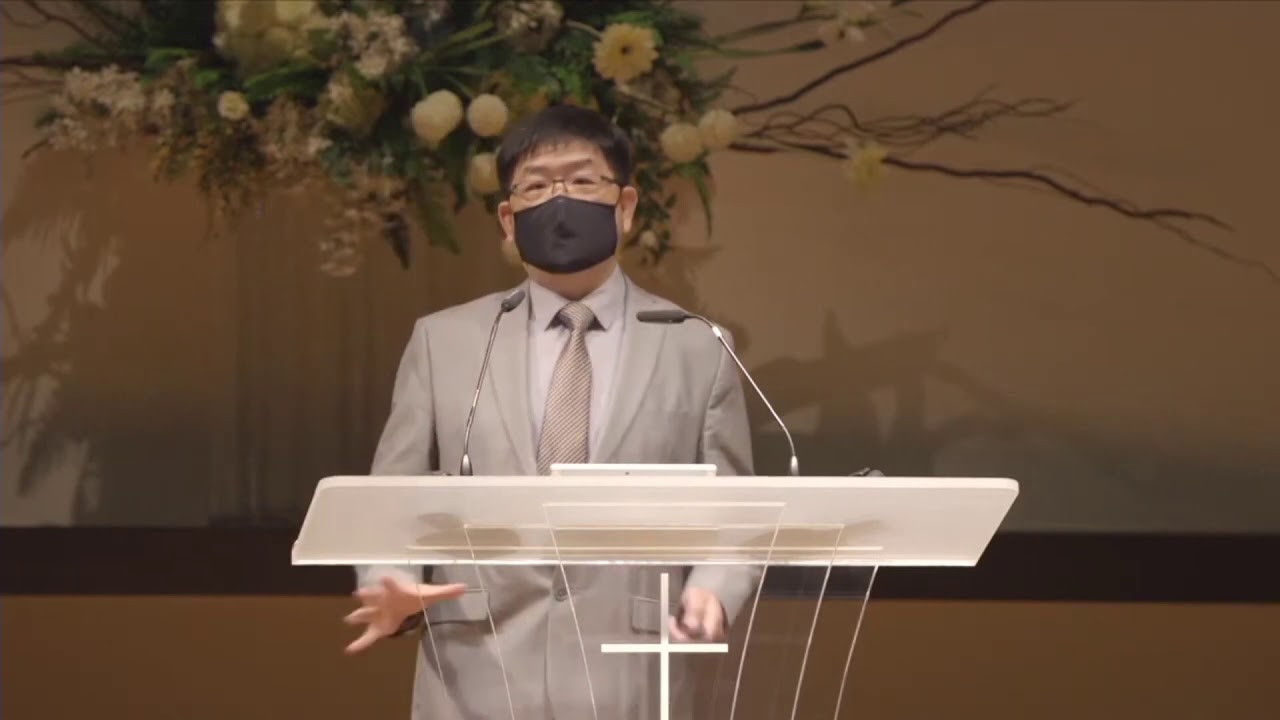 Love Expressed in Sacrificial Giving - Edr Dr Andre Choo