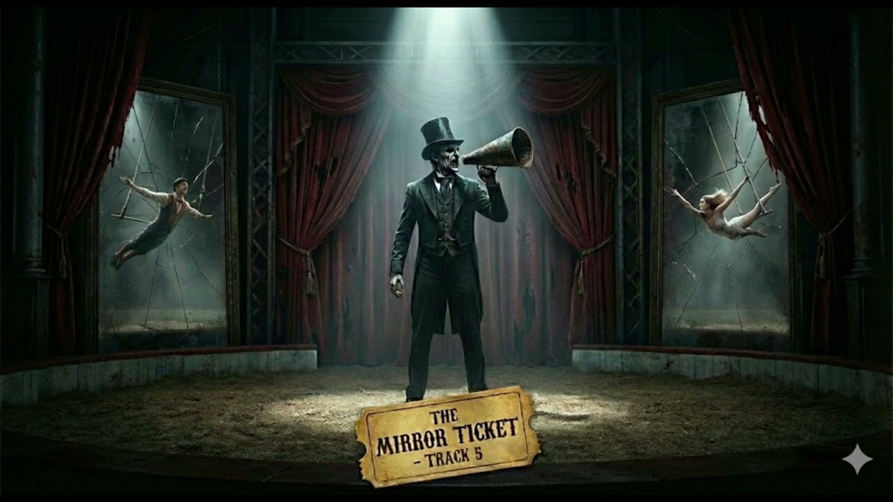 Track 5 - The Tightrope Walker