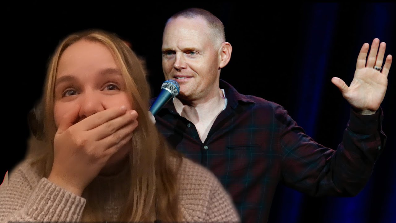 Bill Burr on GENERATION X! | REACTION!