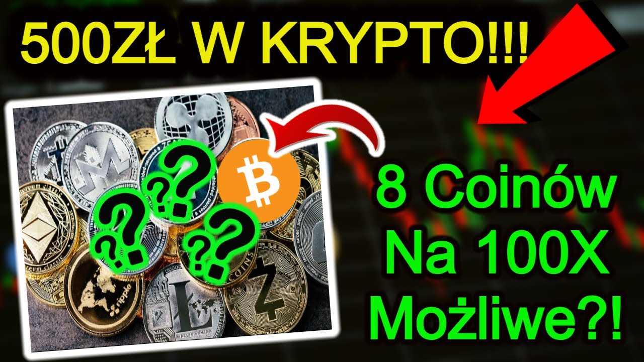 Bitcoin i Kryptowaluty 2021 - Jak Inwestować i Budować Portfel Kryptowalut - Analiza 8 Altcoin&oacute;w