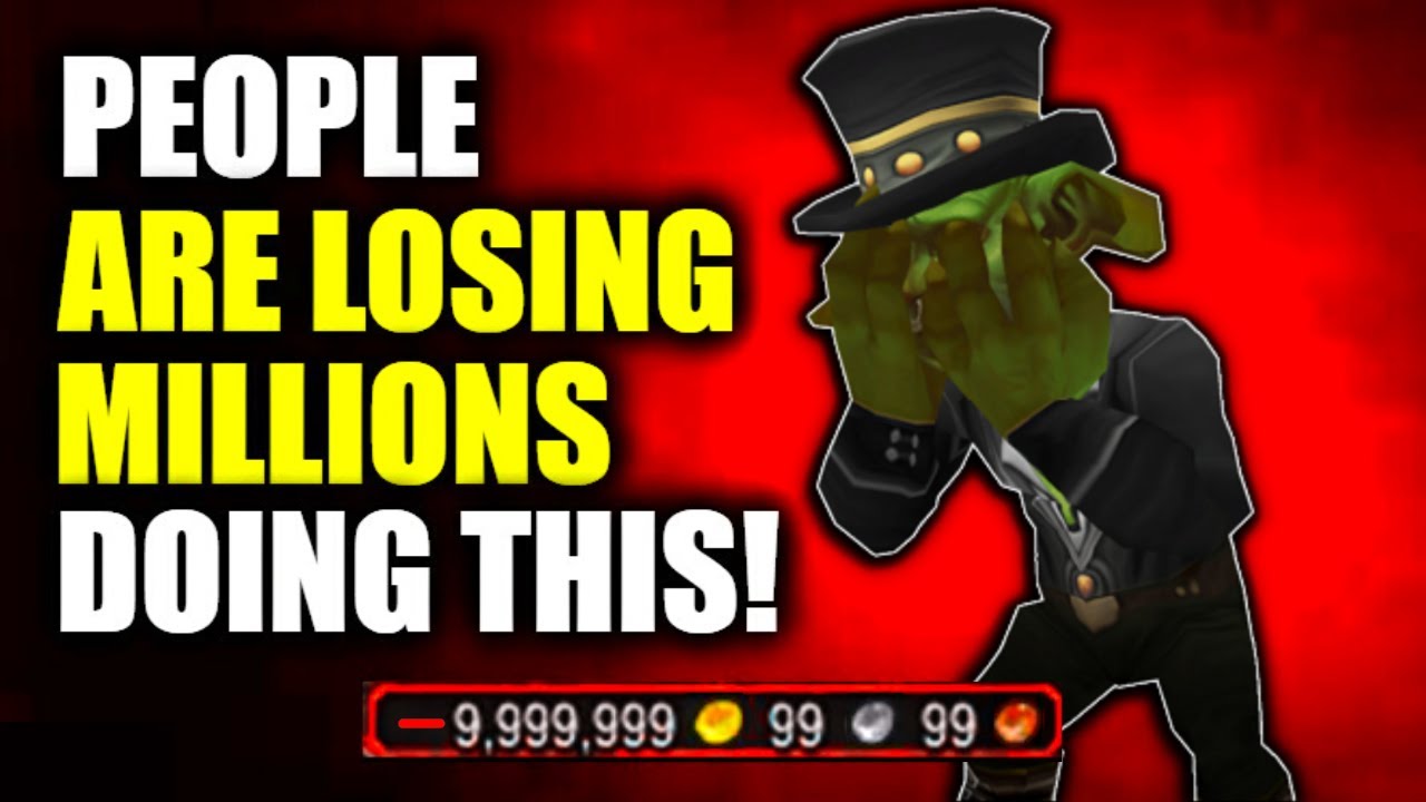 DO NOT MAKE THIS MISTAKE! People Are Losing Millions w/ Darkmoon Decks! WoW Dragonflight Goldmaking