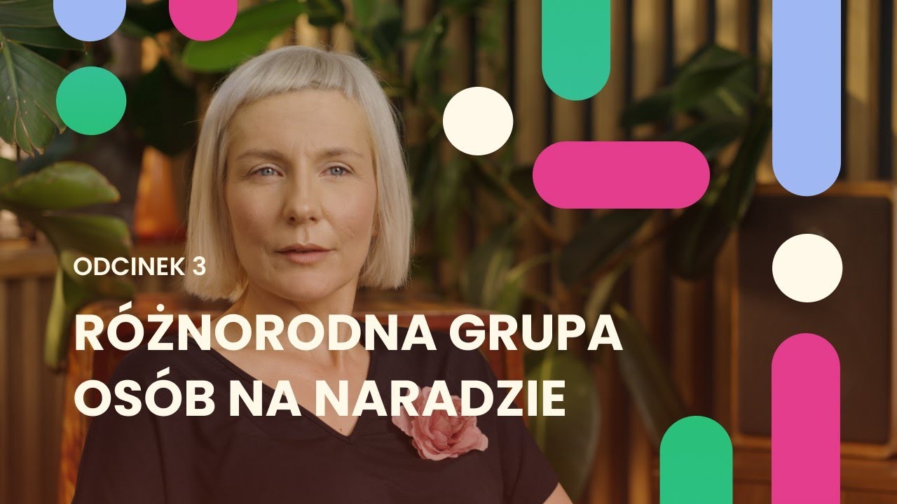 Narada Obywatelska - odcinek 3: Co zrobić, by grupa osób uczestniczących w naradzie była różnorodna?