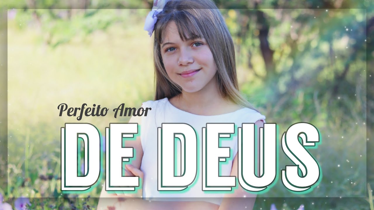 Perfeito Amor de Deus ( perfect )- Ed Sheeran - Julia Silva cantora