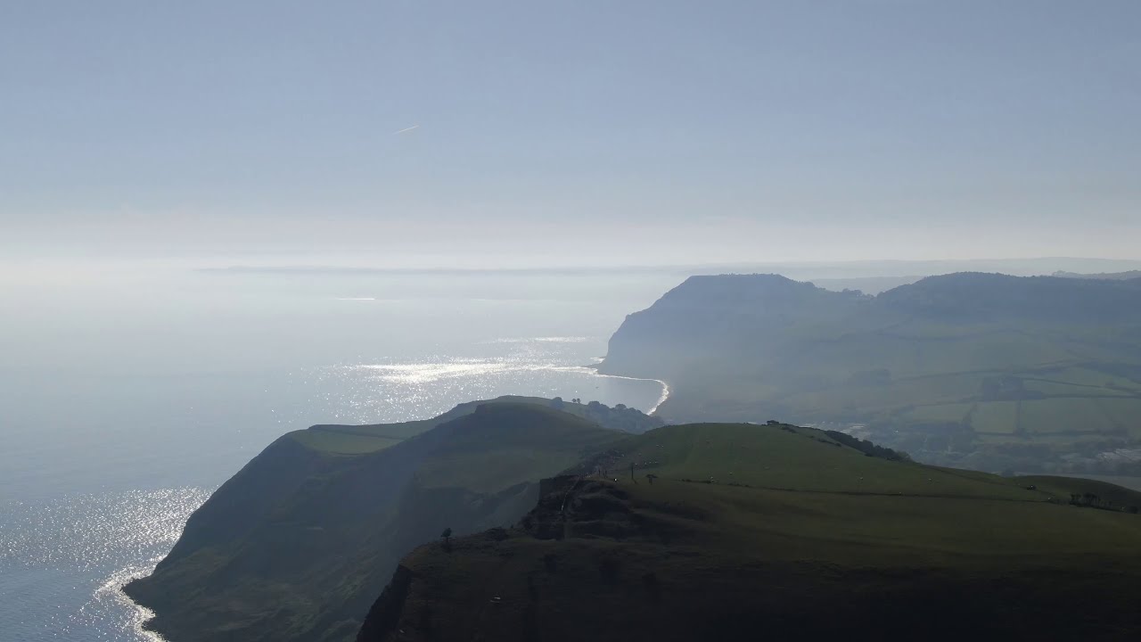 West Dorset Coast May 2020 - Westbay - Thorncombe Beacon