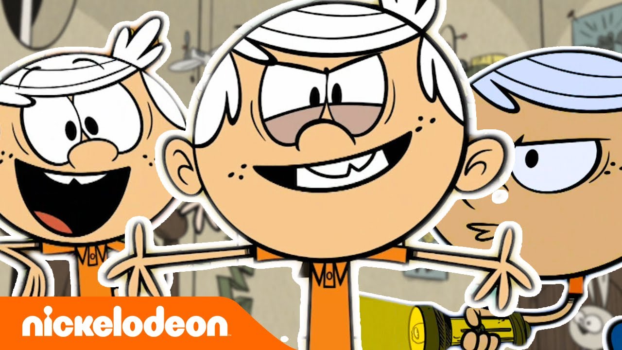 Loud House | Los planes de Lincoln | Nickelodeon en Español