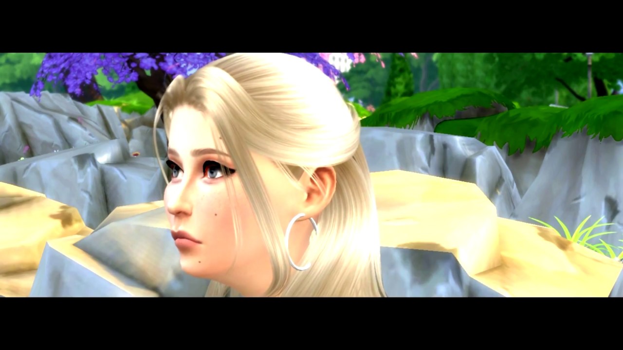 Plotless Sims 4 Camera Test