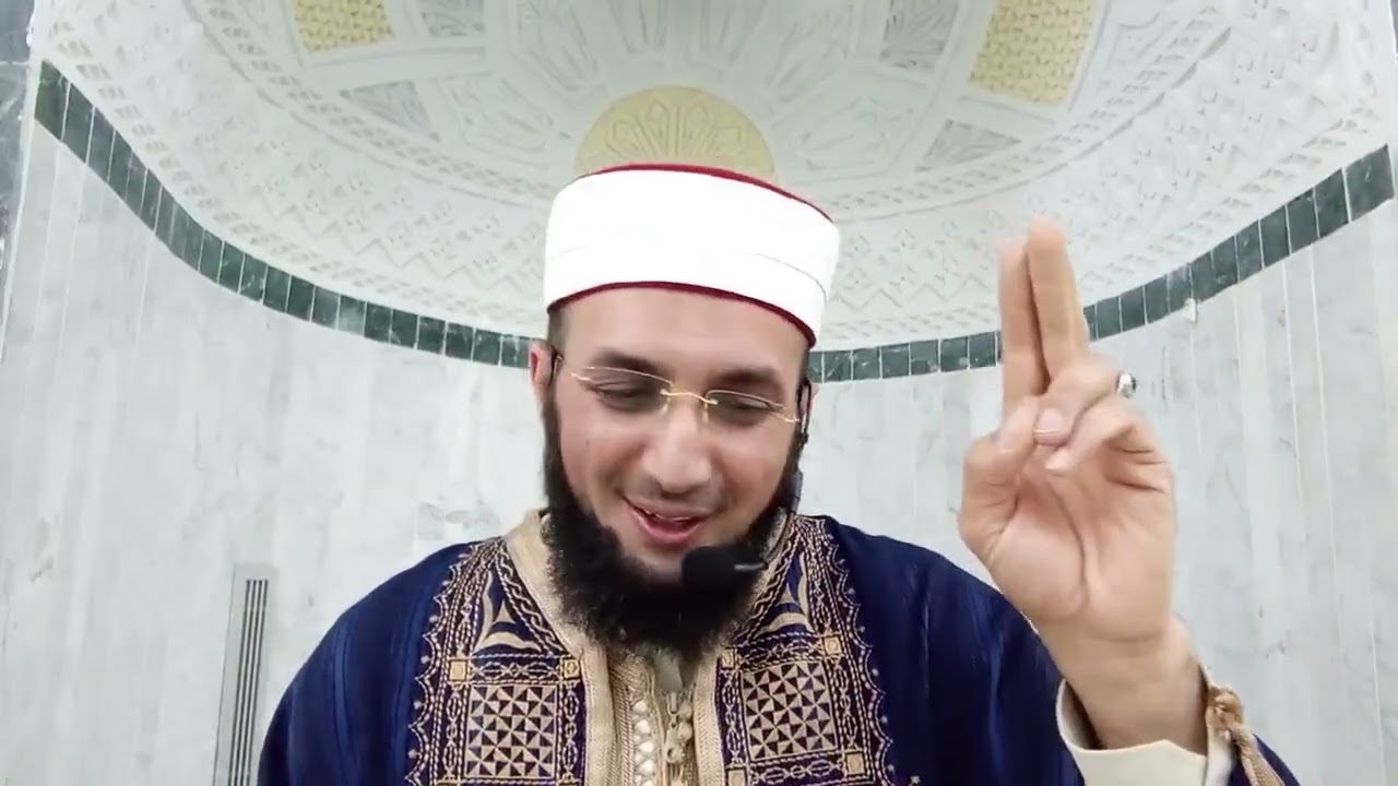 محاضرة بعنوان : ثمرات طاعة الله وطاعة رسول الله صلى الله عليه وسلم