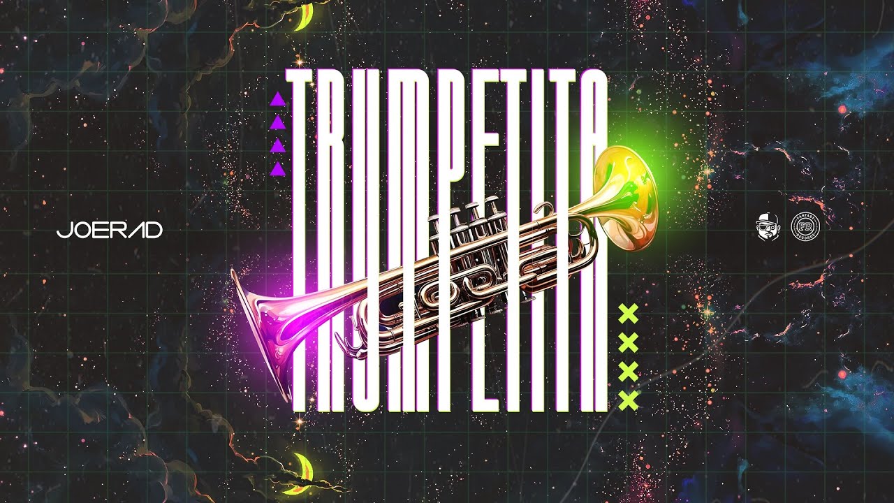 JoeRad ❌ Dj Joe ❌ Radikal El Cambio - TRUMPETITA (Official Video)