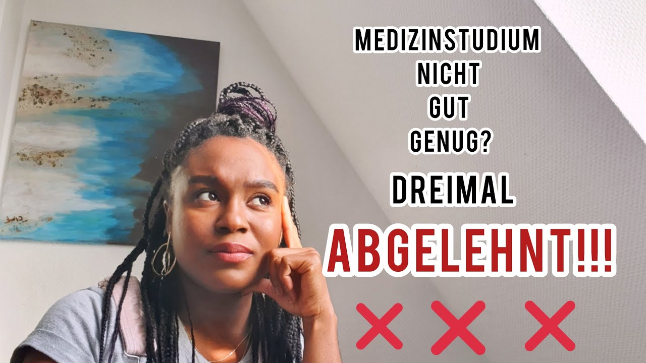 Nach 3 Ablehnungen zum Medizinstudium| Bewerbungsverfahren| Storytime, Erfahrungen, Tipps