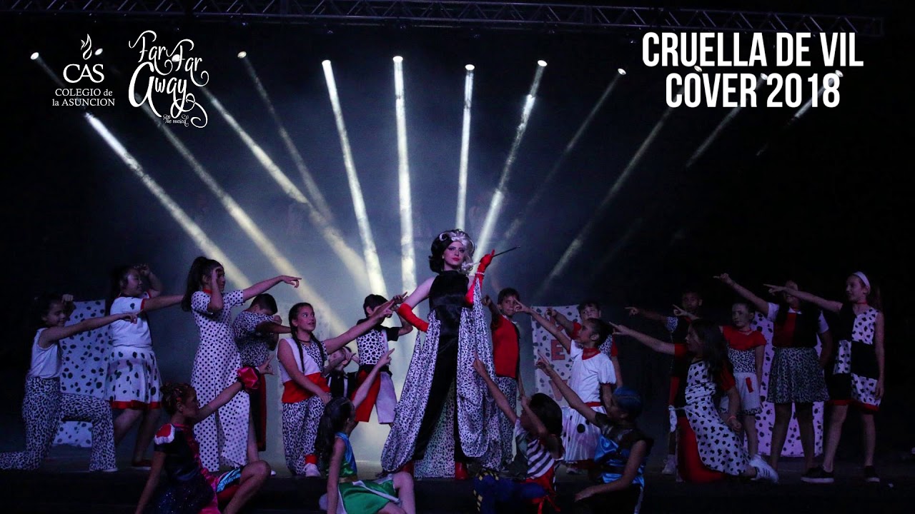 Cruella De Vil - Selena Gomez Cover