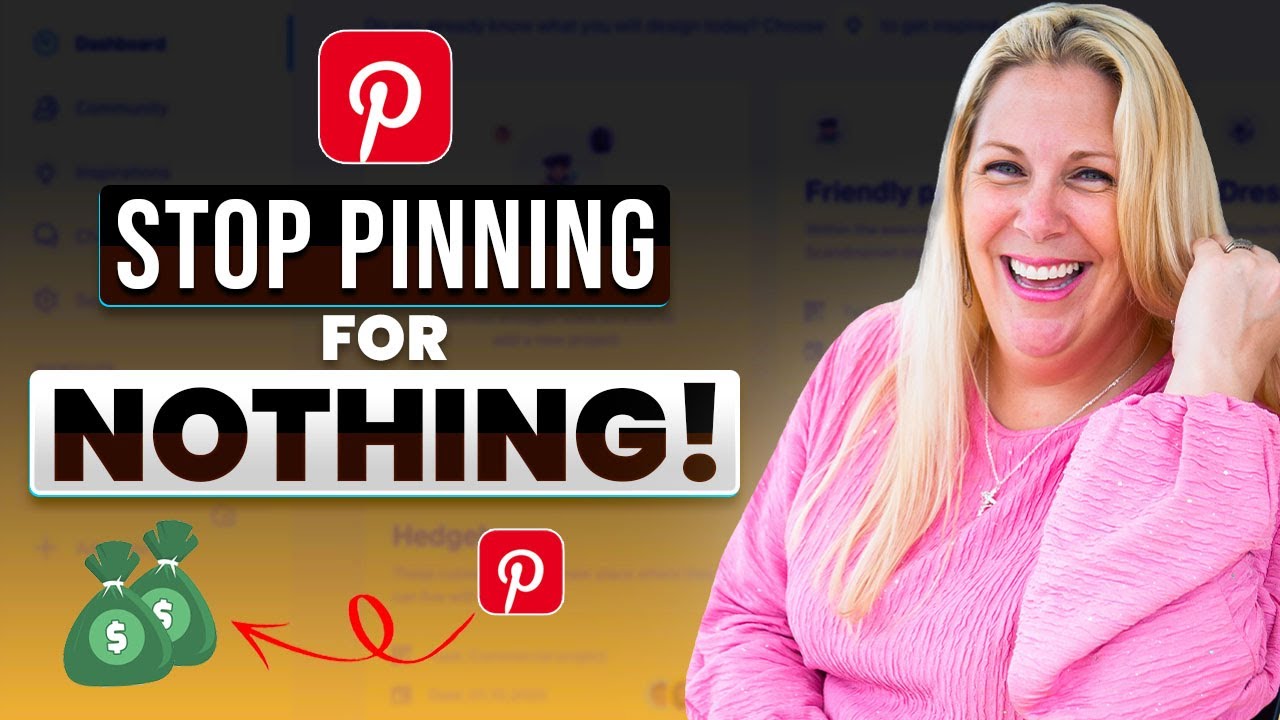 Как использовать Pinterest для партнёрского маркетинга | Как получить пассивный доход