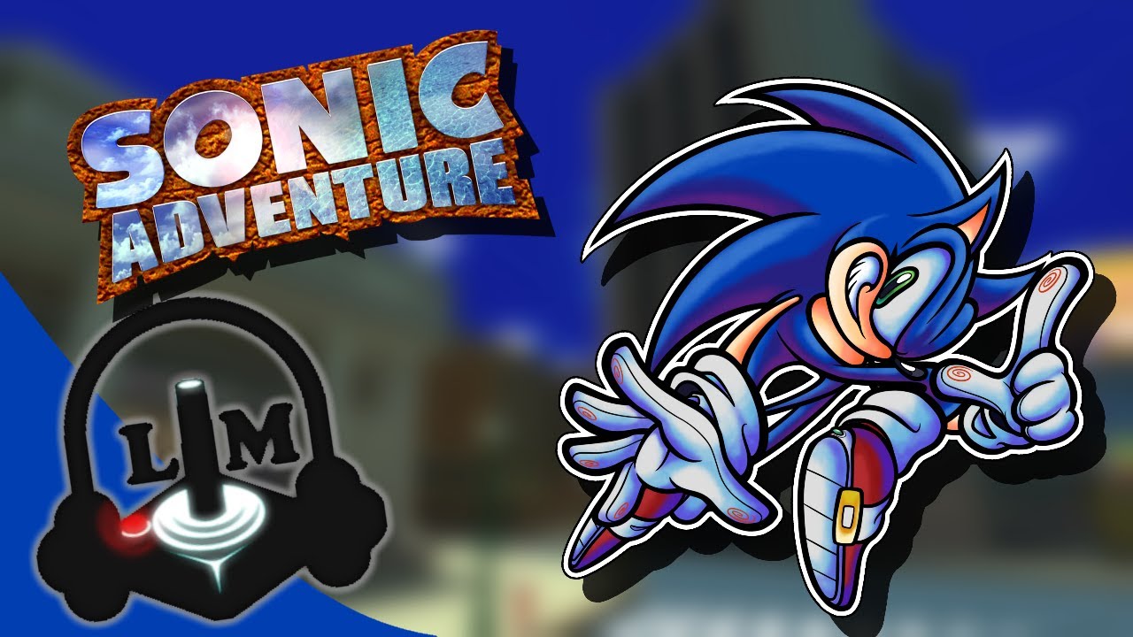 Sonic Adventure - Station Square Theme [REMIXED] ft. NiphFM | Luan Maziero