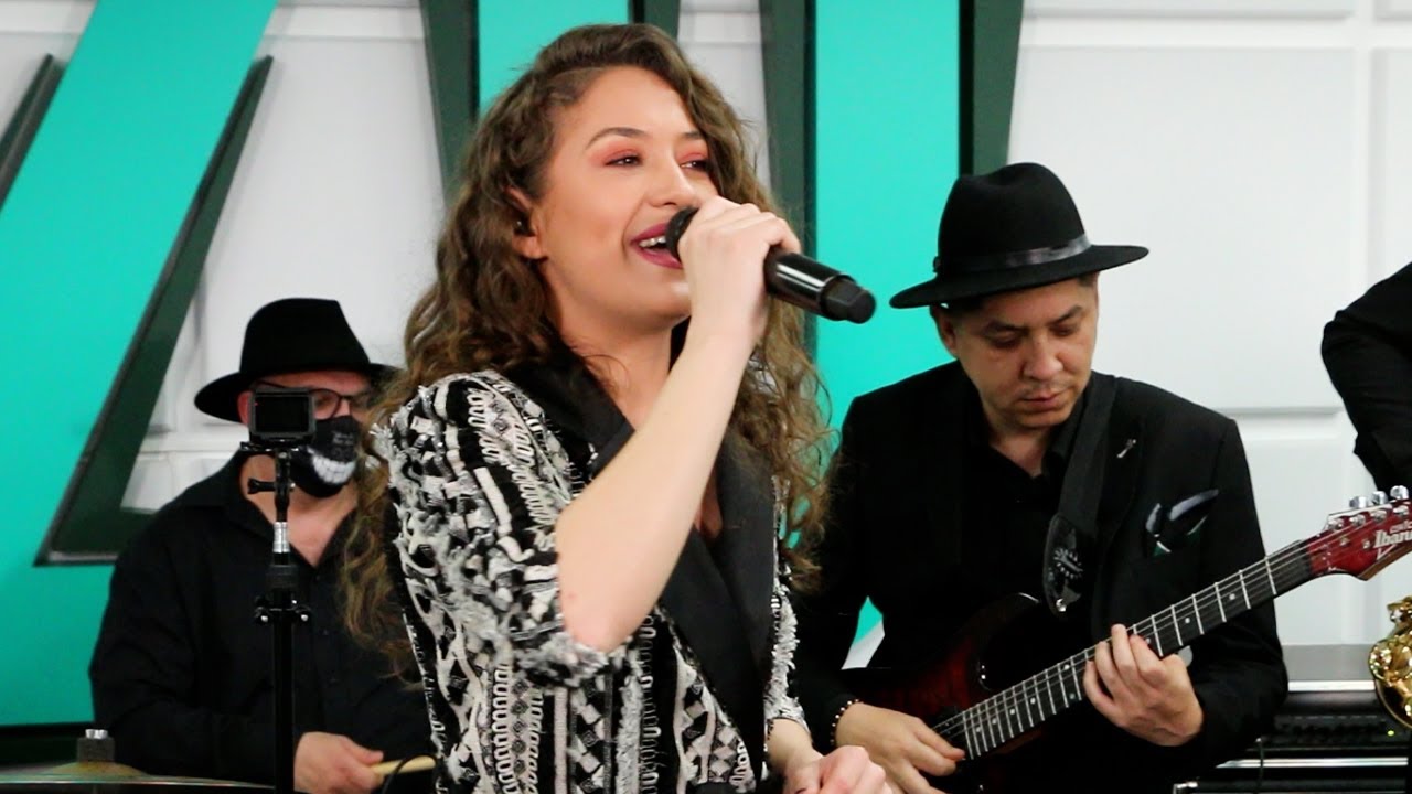 Taraful Rutenilor și Carmen Chindriș - Ziua-n care tu m-ai sărutat / Suc (Live la Radio ZU)