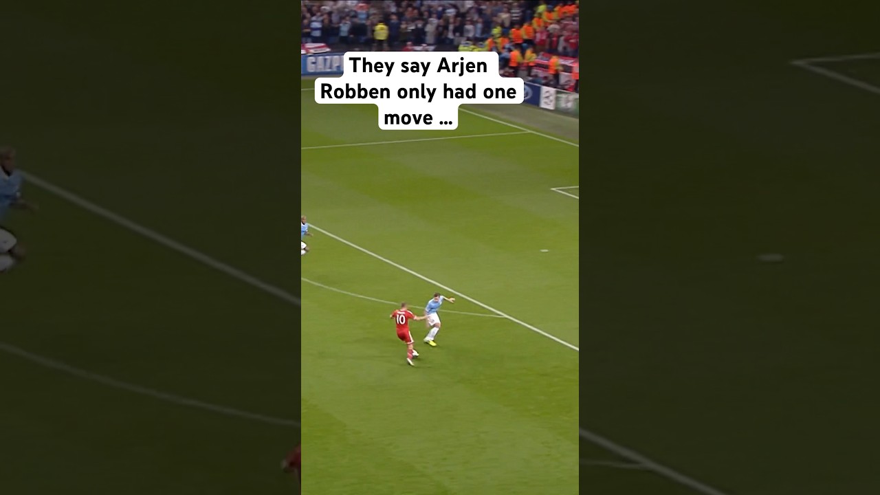 Every defender &bdquo;knew&ldquo; what was coming&hellip; 🥶