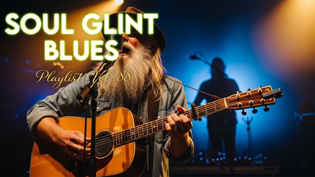 Timeless Love Blues | Relaxing Playlist for Focus