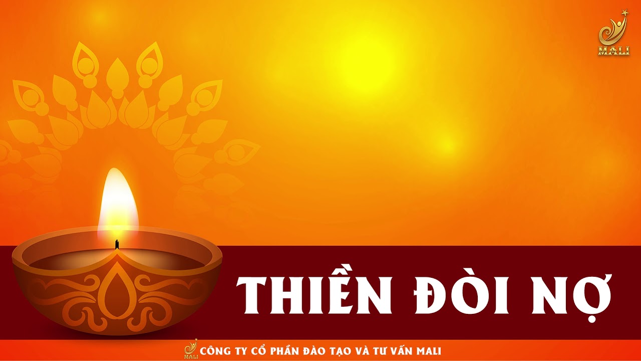 THIỀN ĐÒI NỢ