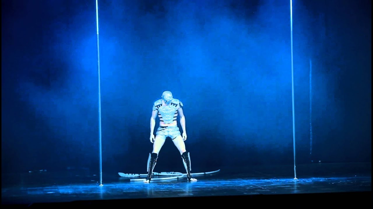 Evgeny Greshilov - Pole Art 2012