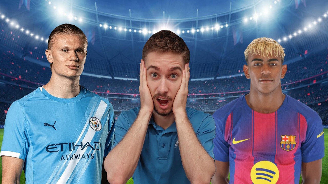 Efootball But UCL Players Only!