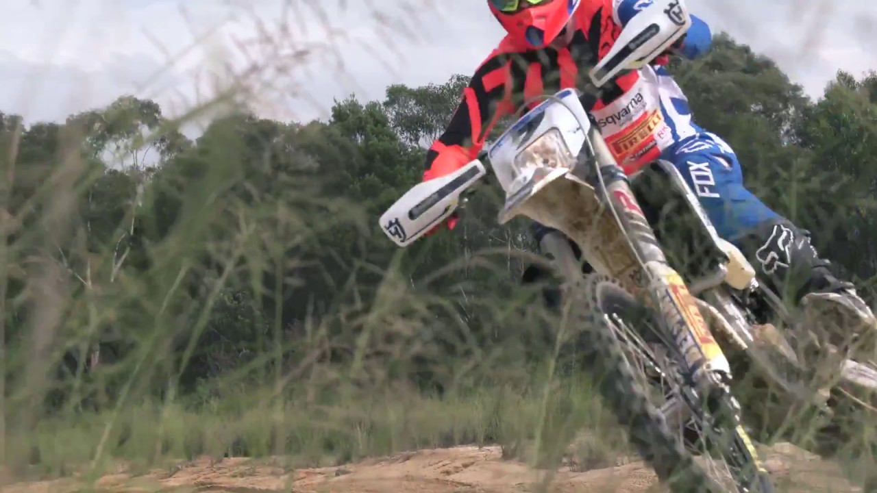 2017 ENDURO TEAM PREPARE TO TAKE ON THE AORC | Husqvarna Motorcycles Australia