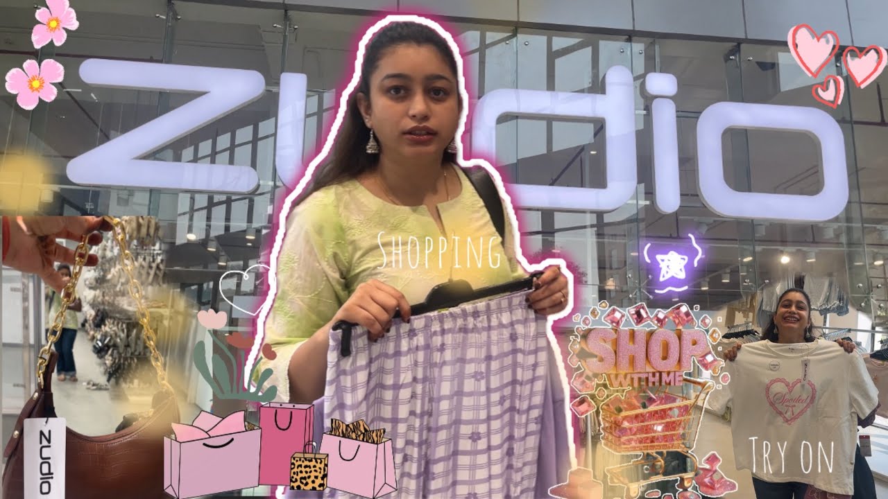 I Spent ₹3000 at Zudio… Here’s What I Got! 💥 (Worth it or Not?)