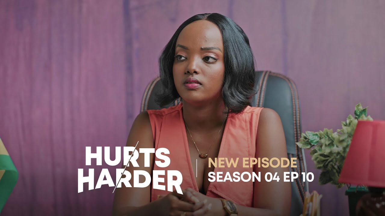 HURTS HARDER S04E10 || YOOO KATE THIS AKUNDA TATE BURYA YAMUSHAKIYE AKAZI NKA MUSAZAWE || ZACU SERIE