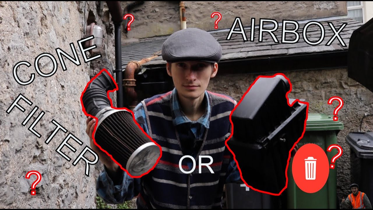 Airbox Filter or Cone Filter??.....MG ZR 160/Noel's build Part 4