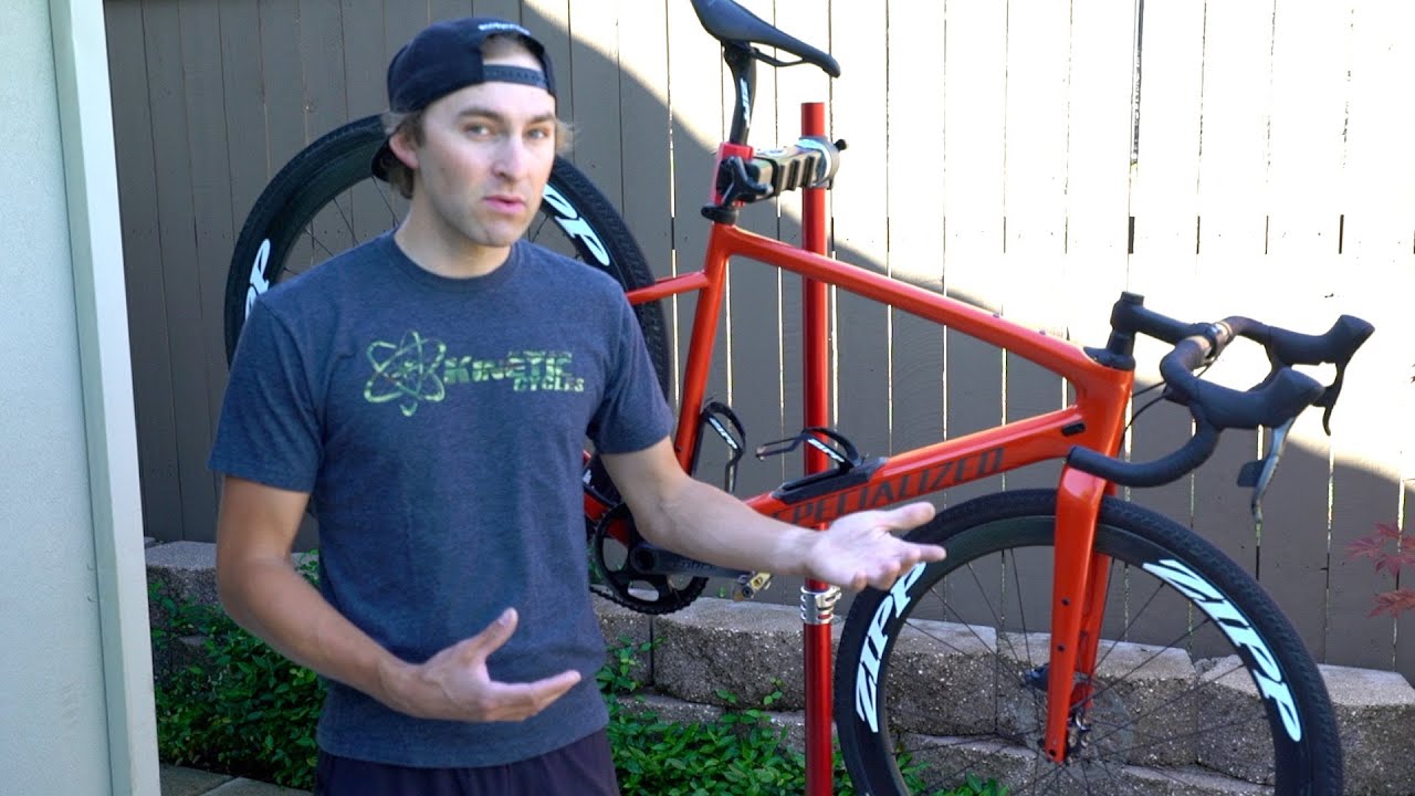 My 2021 Specialized Diverge