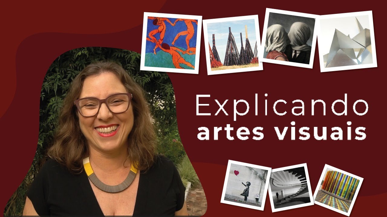 Explicando Artes Visuais