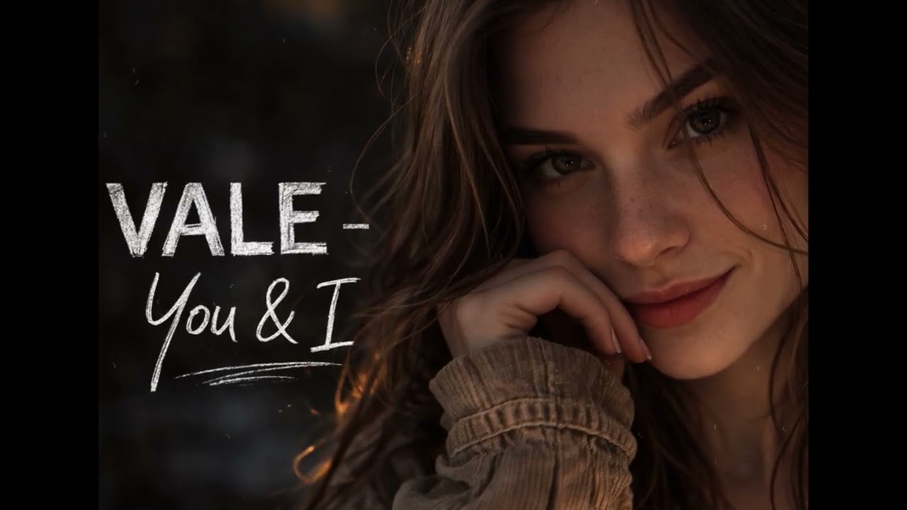VALE - You & I (Official Music retrowave)