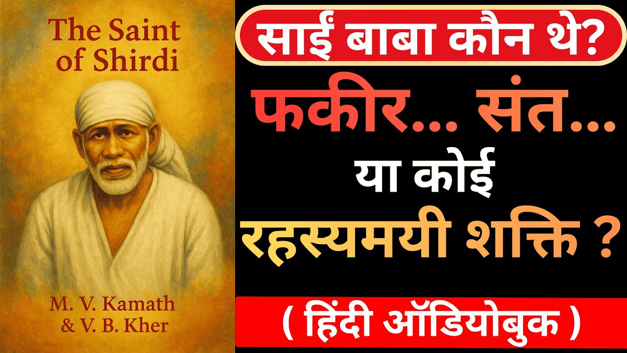 &ldquo;Shirdi Sai Baba Biography: Unheard Story of Mysterious Saint | The Saint of Shirdi | Real Life S...