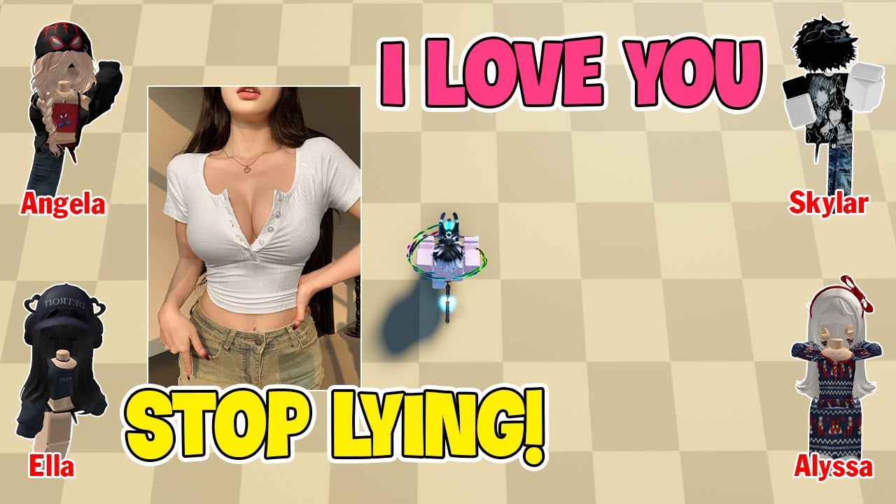 TEXT To Speech Emoji Groupchat Conversations | He Cheated On Me And Secretly Dated Another Girl