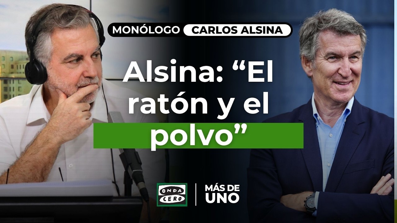Monólogo de Alsina: 