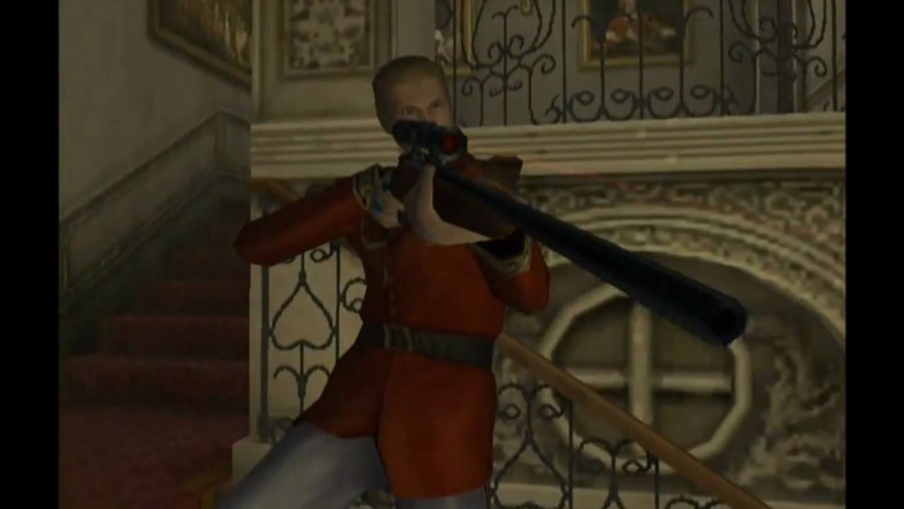 Alfred Ashford Tribute - Time Of Dying