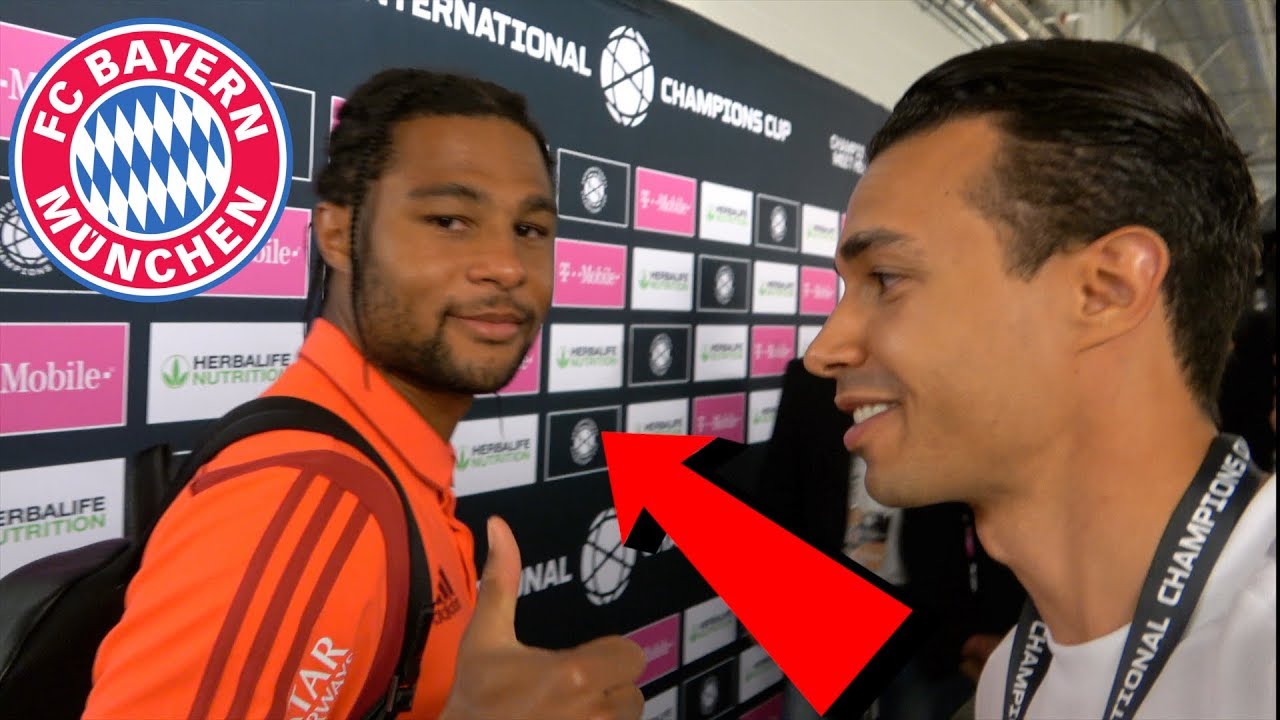 FC BAYERN GETROFFEN😱BAYERN vs MILAN