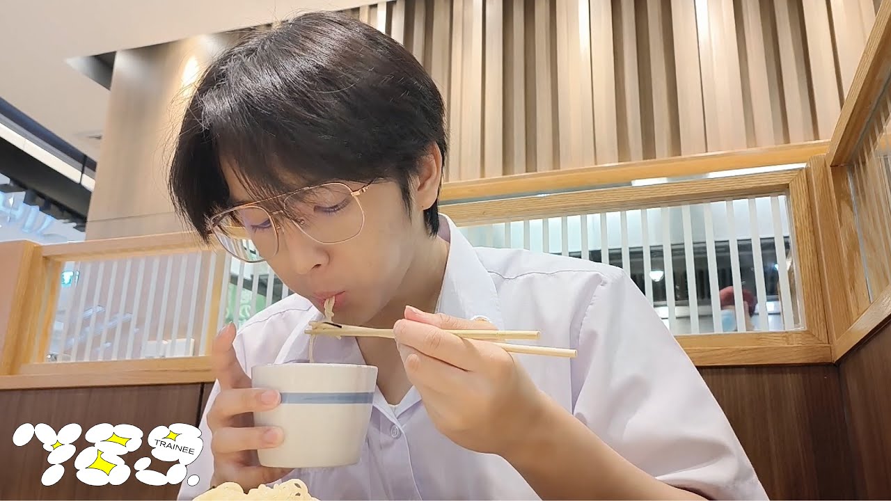 789TRAINEE - COPPER วาเลนไทน์นี้... กินอย่างเดียว