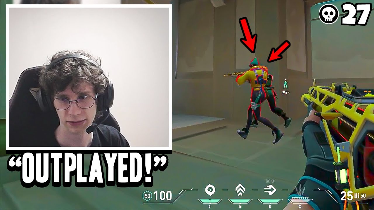 PRX SOMETHING SHOWS SOLO CARRYING TEAM IN RANKED & OUTPLAYED ENEMIES WITH JETT!! | VALORANT