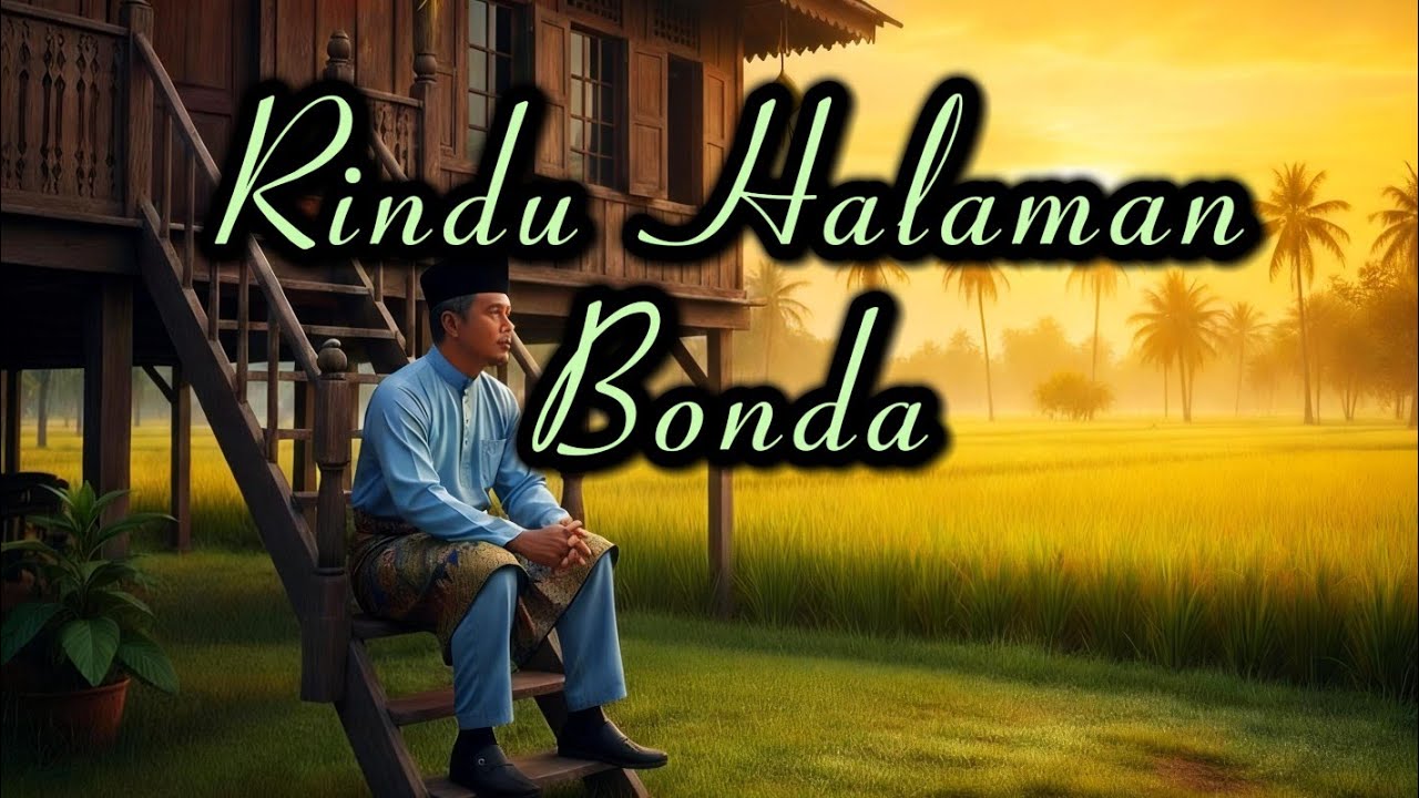 Rindu Halaman Bonda ( wajib dengar yang tiada ibu lagu yang meruntun kalbu )