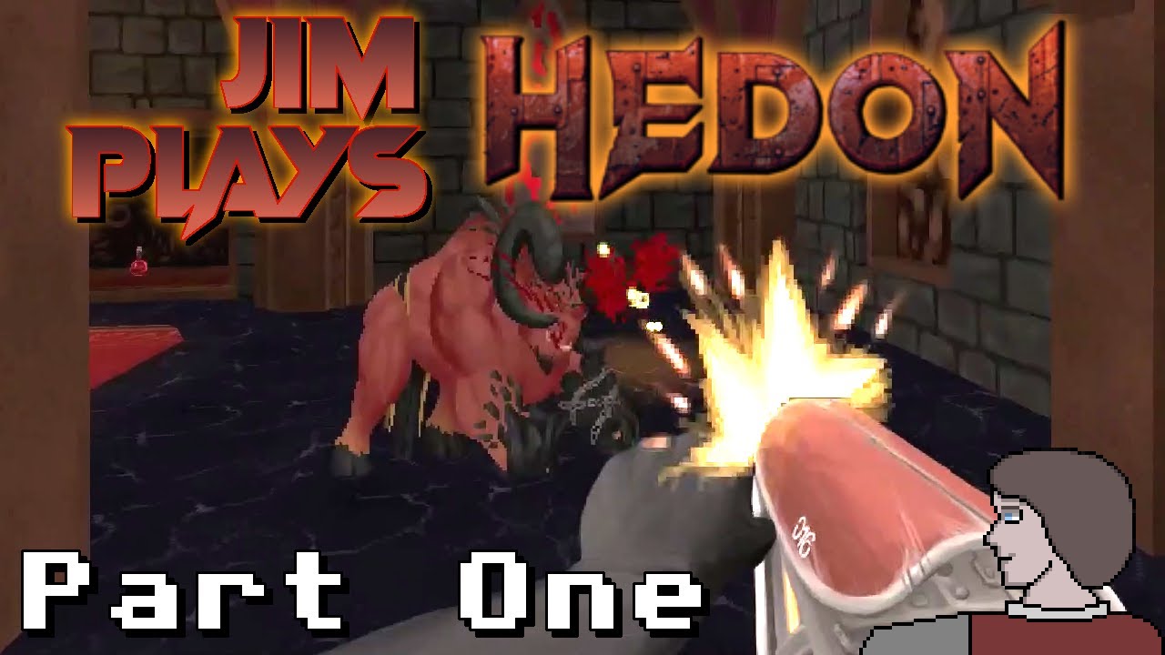 Hedon: Part 1 - First Impression
