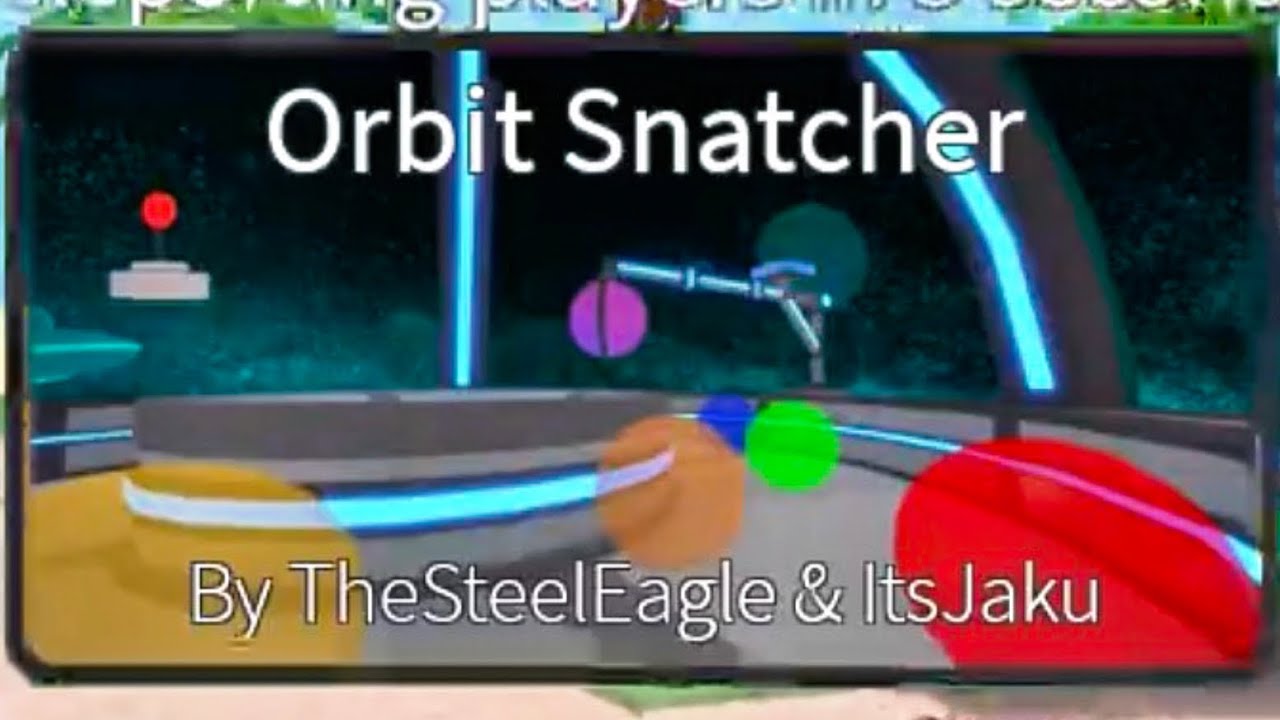 Epic Minigames - Orbit Snatcher [Survivor] | Roblox