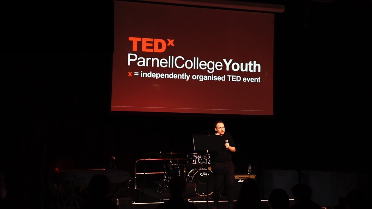 Ethics of War  | Thomas Gregory | TEDxYouth@ParnellCollege