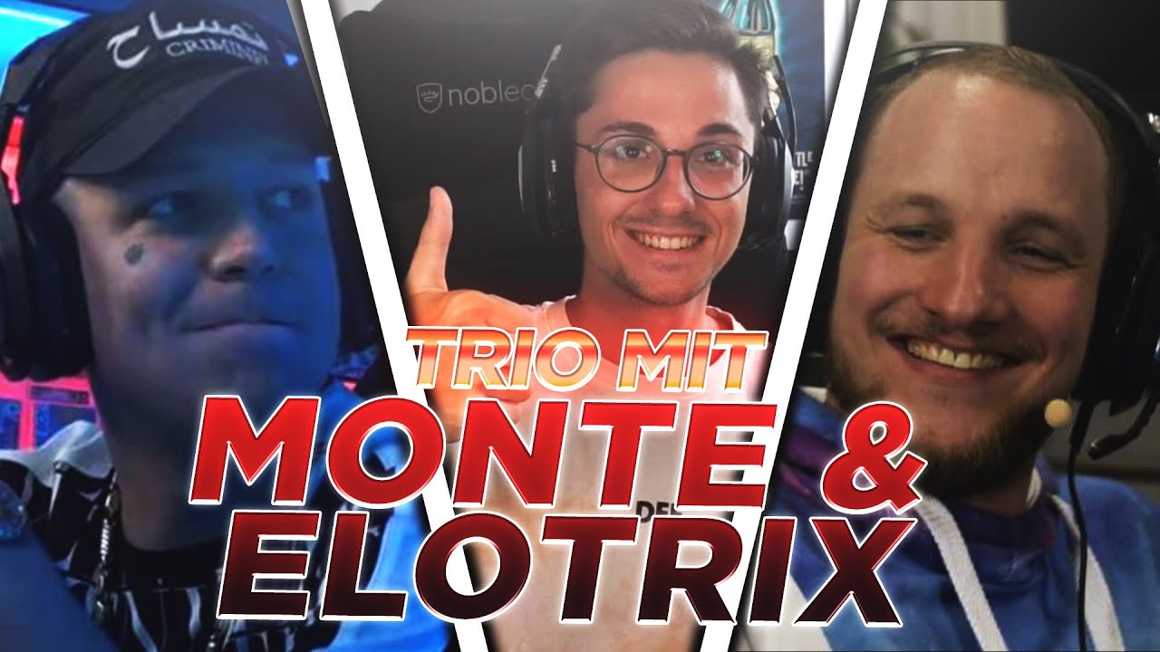 Nostalgie Woche: TRIO WIN mit MONTE und ELoTRiX #2