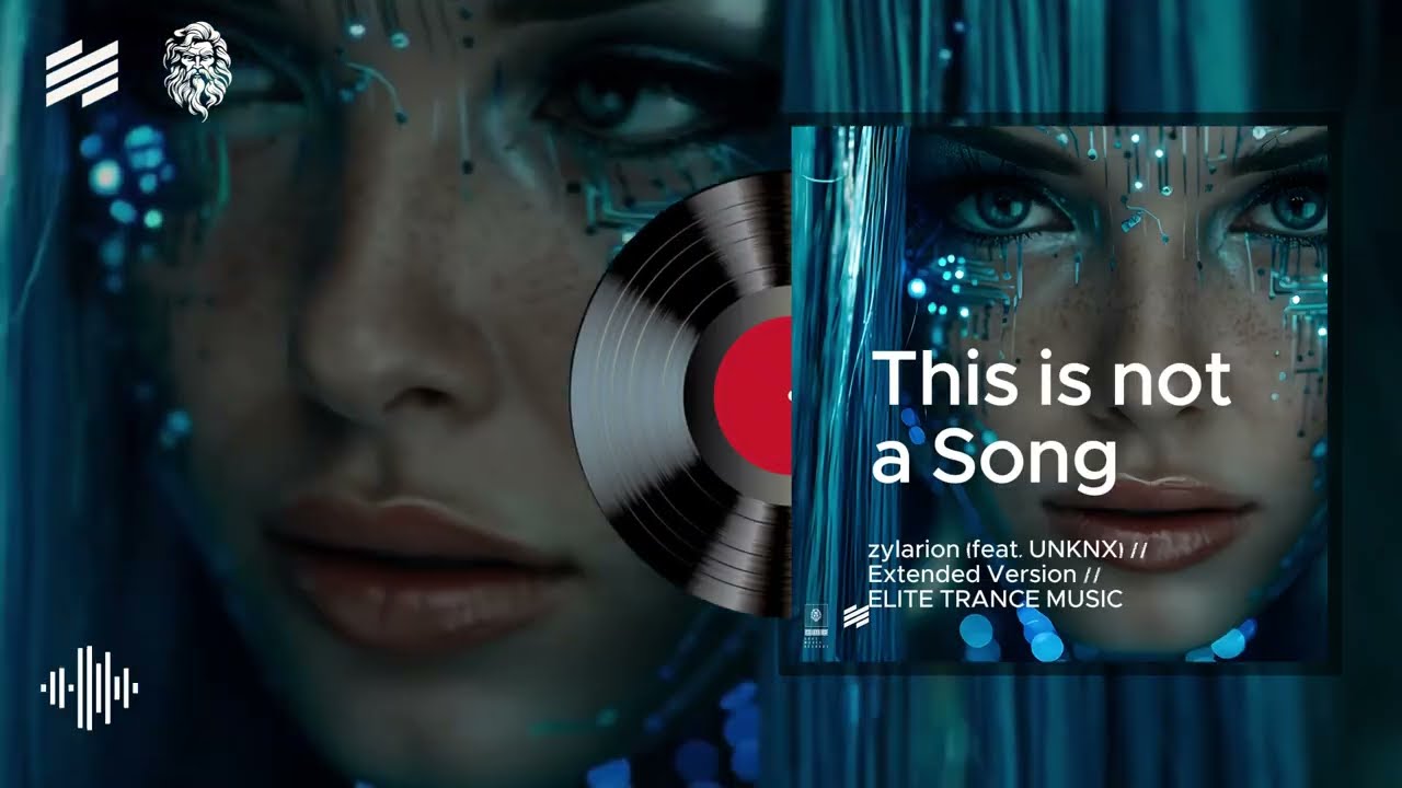 This is not a Song // Trance Extended version // Download | Elite Trance Music