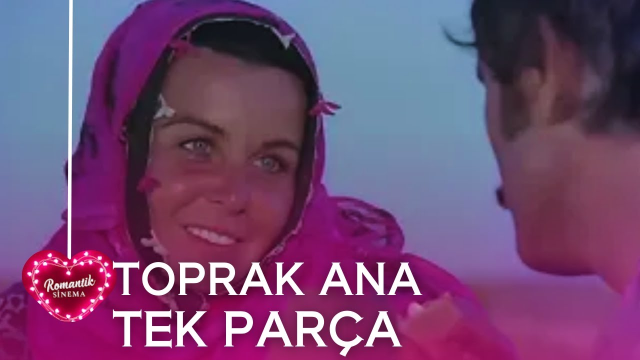 TOPRAK ANA | Fatma Girik Eski T&uuml;rk Dram Filmi  Restorasyonlu
