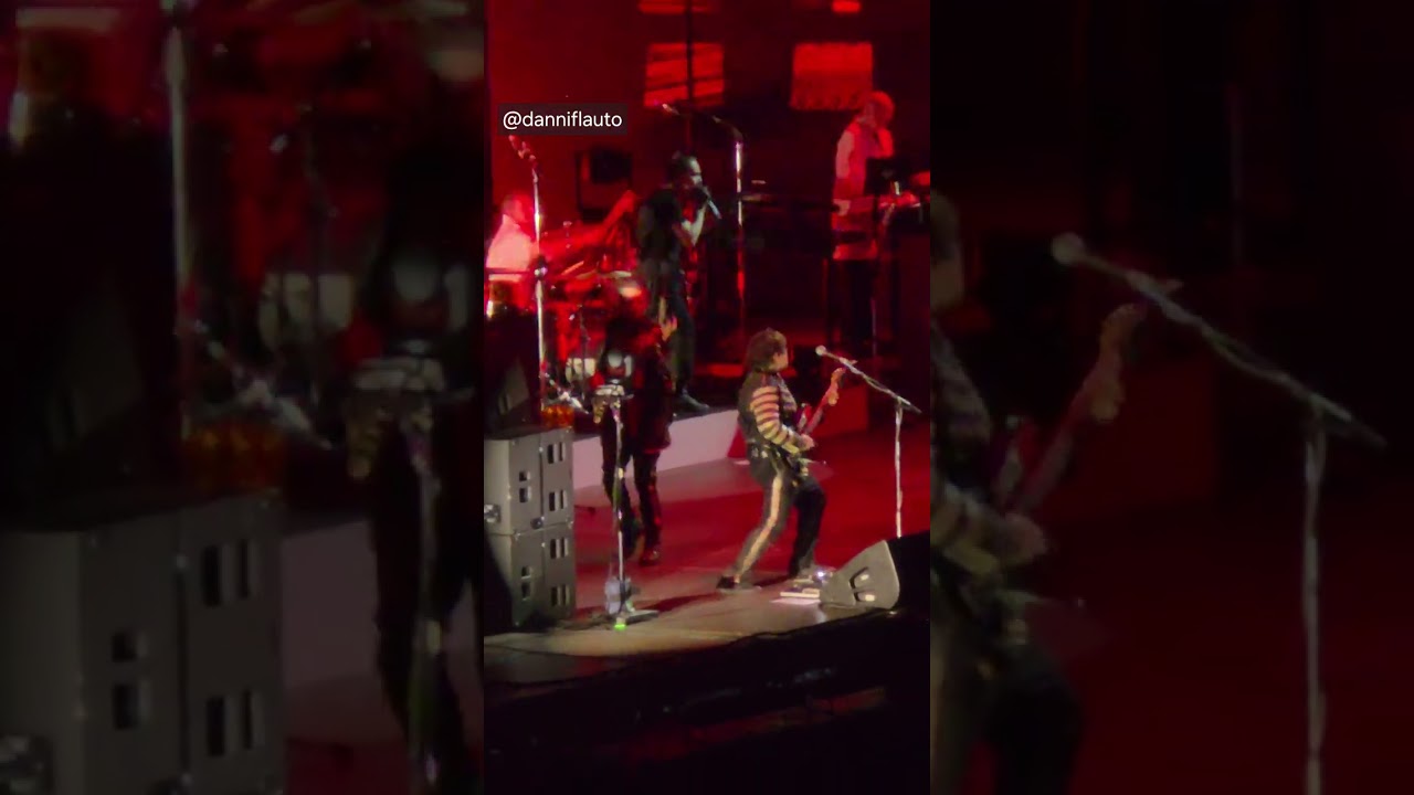 My Chemical Romance @ Sleep - Allianz Parque - São Paulo- 05/fev/26