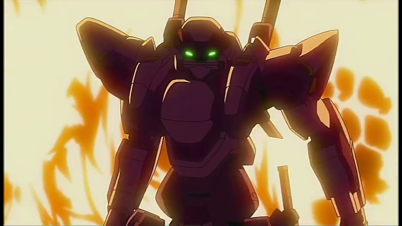 アーバレスト TSR最終戦【フルメタル・パニック！The Second Raid】ARX-7 ARBALEST FullMetalPnic TSR
