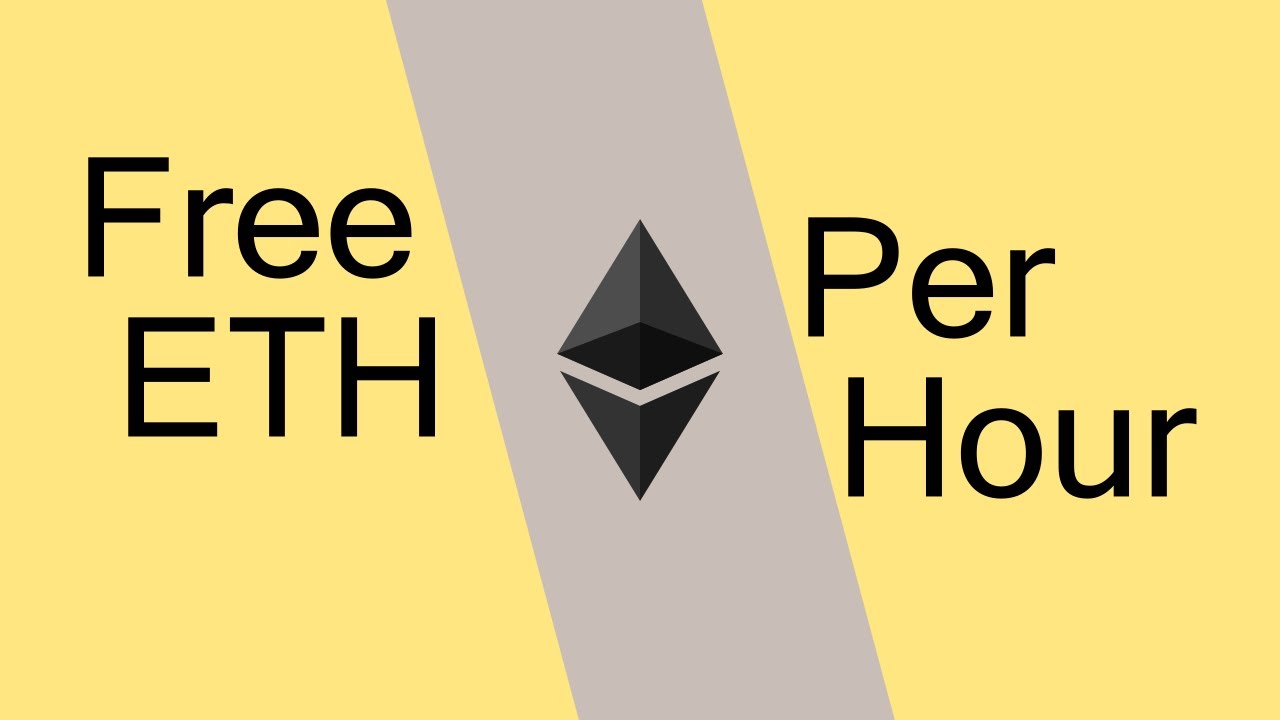Claim Free Ethereum Per Hour